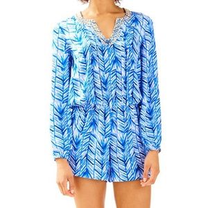 Lily Pulitzer Colby Romper